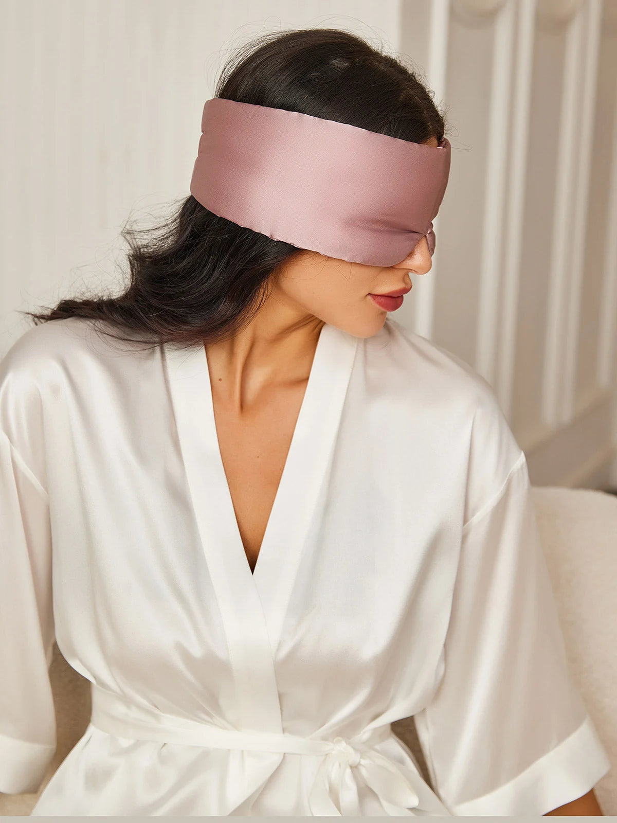 Masque de sommeil Nude