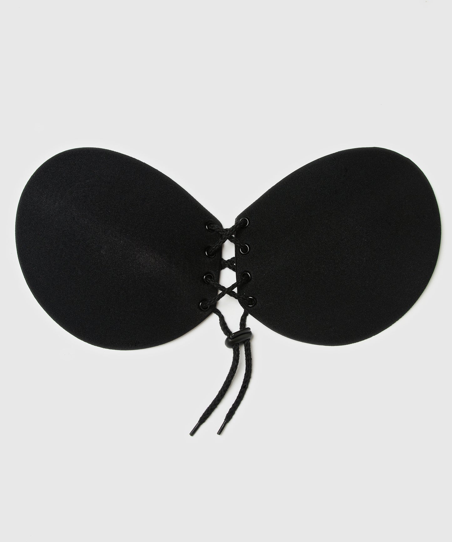 Soutien-gorge adhésif push-up Noir