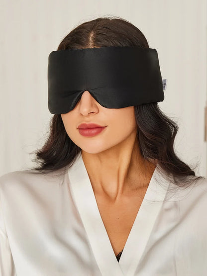 Masque de sommeil Noir